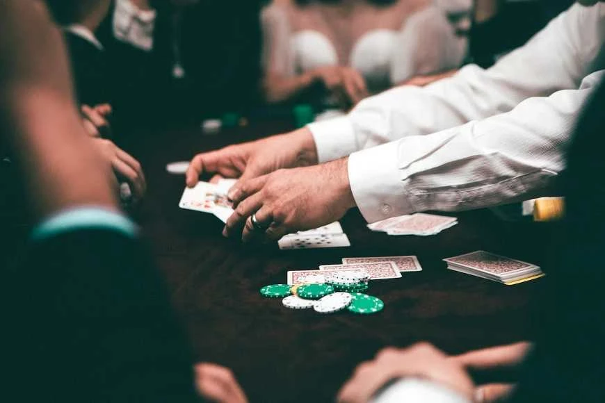 Gambling Table