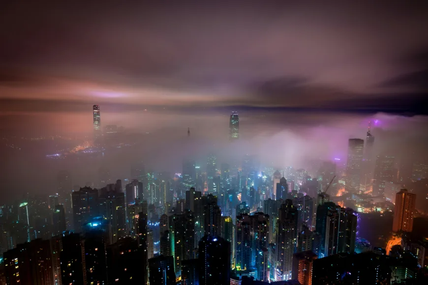 Hong Kong - Poker Secrets