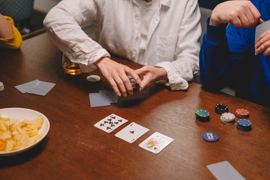 Poker Secrets