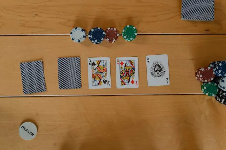 Poker Three Card