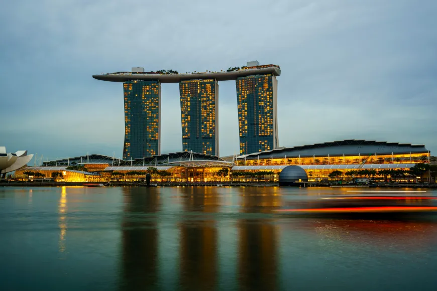 Singapore - Poker Secrets