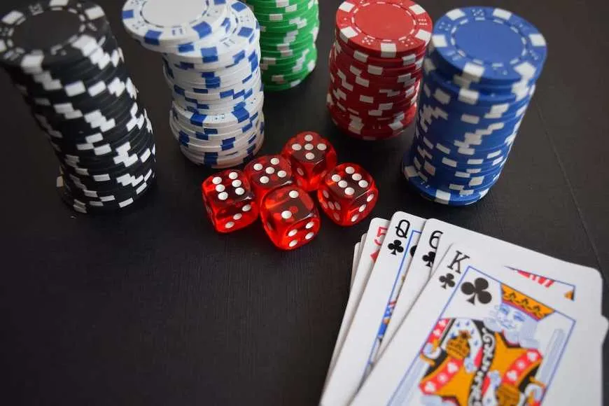 Three-Card-Poker-Chips