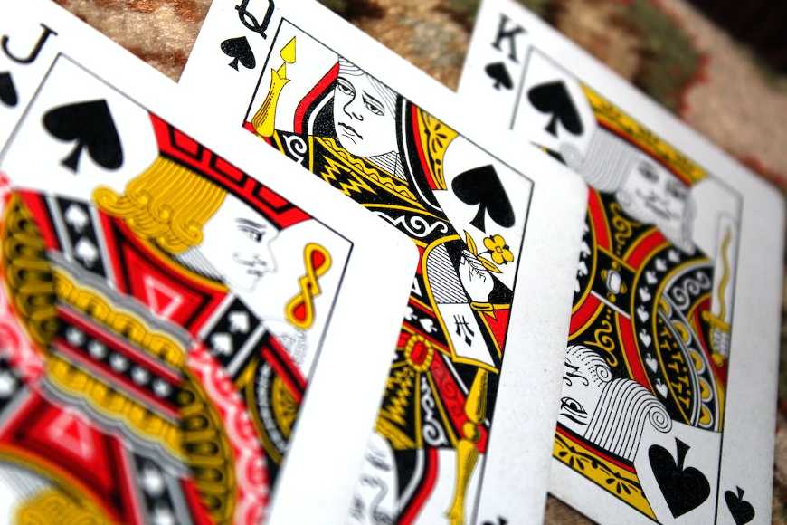 Three Card Poker Secrets