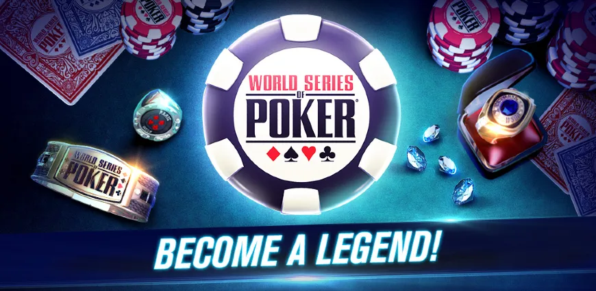 WSOP Poker