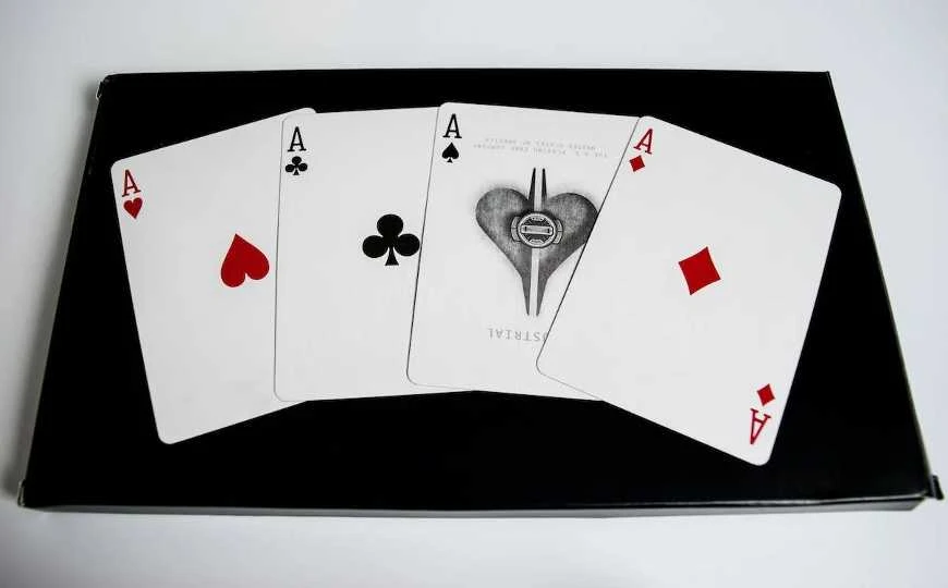 cards-four-aces-gambling-quotes