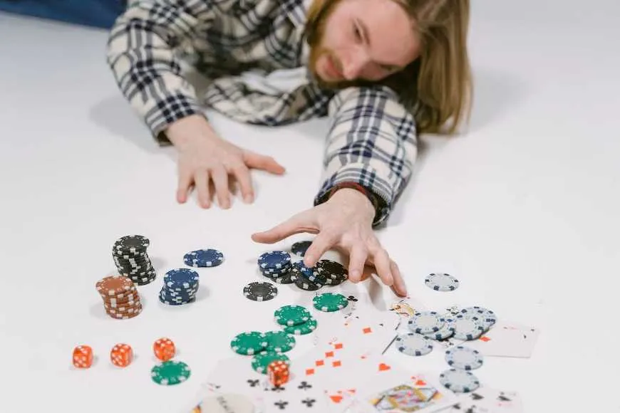 most gambling country