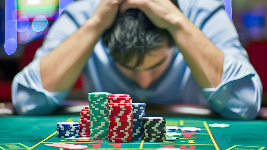 6 Warning Signs of a Gambling Problem