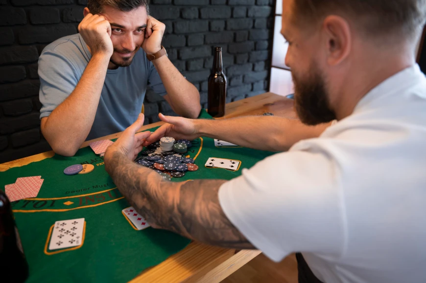 7 Early Signs and Symptoms of a Gambling Problem