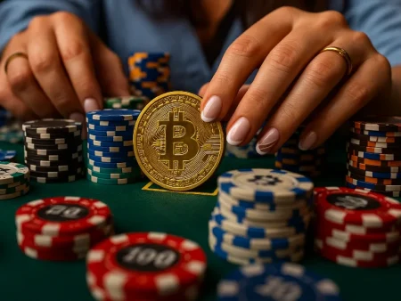 Bitcoin Gambling: Cryptocurrency Gambling and How to Stay Safe at Online Casinos?