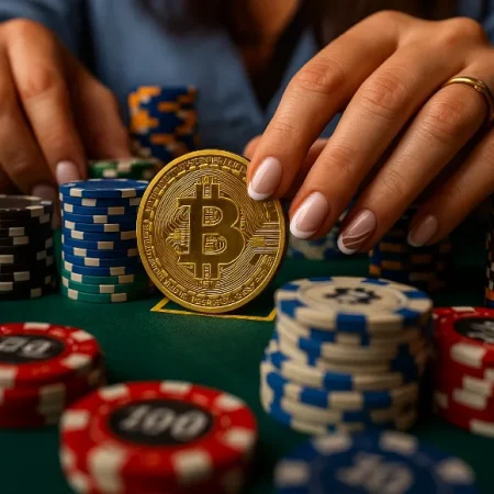 Bitcoin Gambling: Cryptocurrency Gambling and How to Stay Safe at Online Casinos?