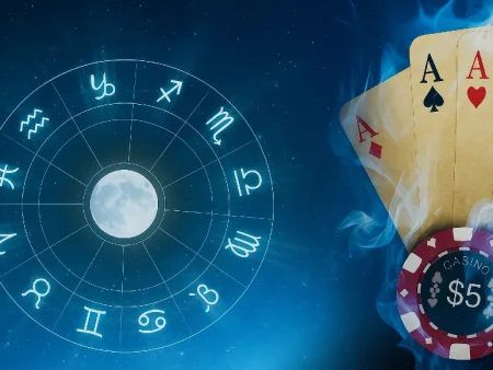 Gambling Horoscope: How Your Zodiac Sign Influences Your Luck?