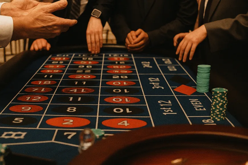 Games You Can Play at Sweepstake Casino