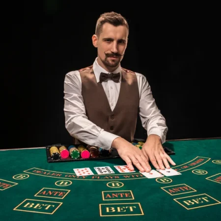 The Card Counter: Top Strategies and Risks in Casino Games