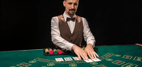 The Card Counter: Top Strategies and Risks in Casino Games