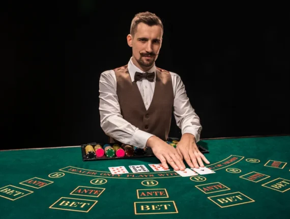 The Card Counter: Top Strategies and Risks in Casino Games