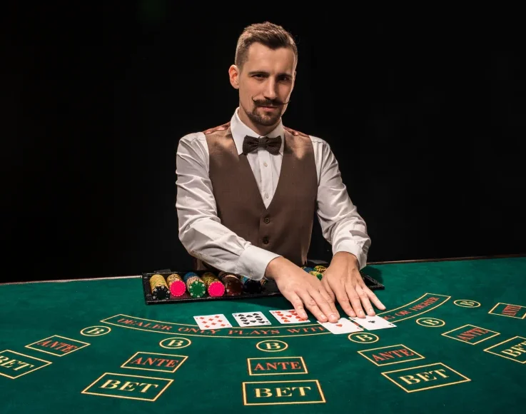 The Card Counter: Top Strategies and Risks in Casino Games