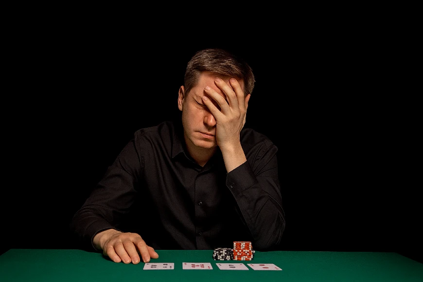 10 Biggest Mistakes in Poker Tournaments That Players Make