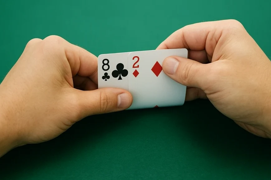 10 Worst Poker Hands You Should Always Fold