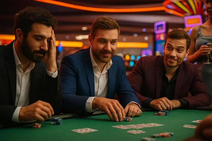 Best Types of Poker Tournaments