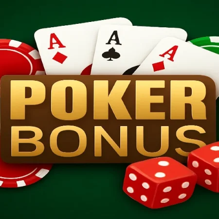 Poker Bonus: The Power of Poker Bonuses for Players