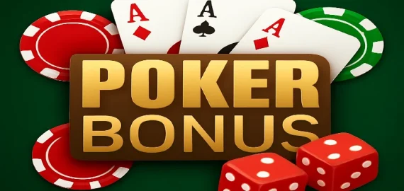 Poker Bonus: The Power of Poker Bonuses for Players