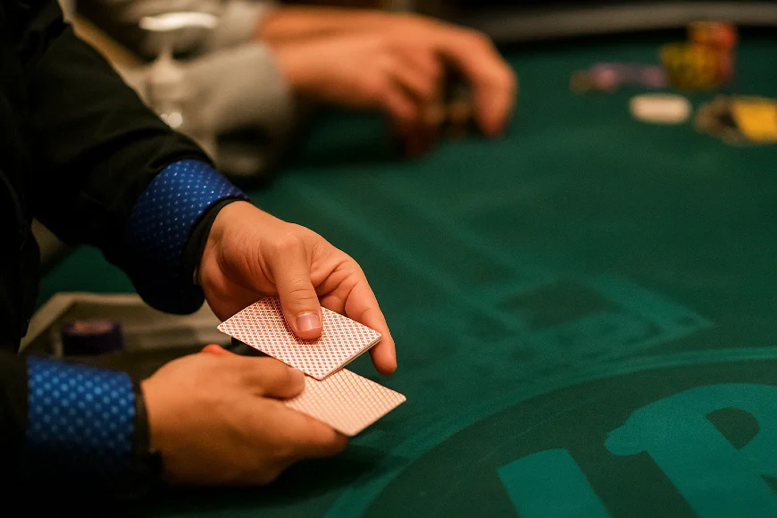Rules Every Texas Hold’em Dealer Must Know