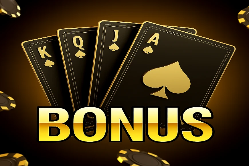 Top 10 Types of Poker Bonus