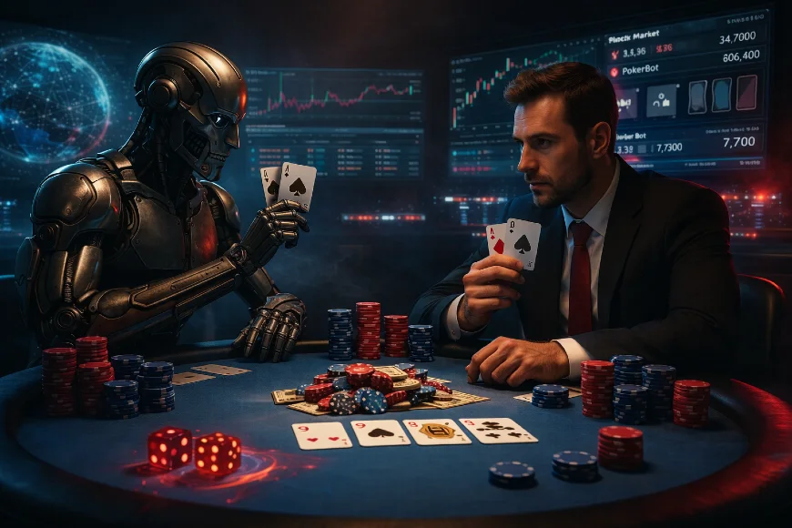 How do Poker Bots Work