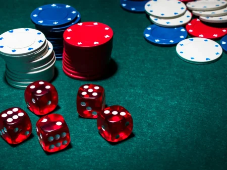 Poker Chips: A Symbol of the Game Values, Colors, and Uses