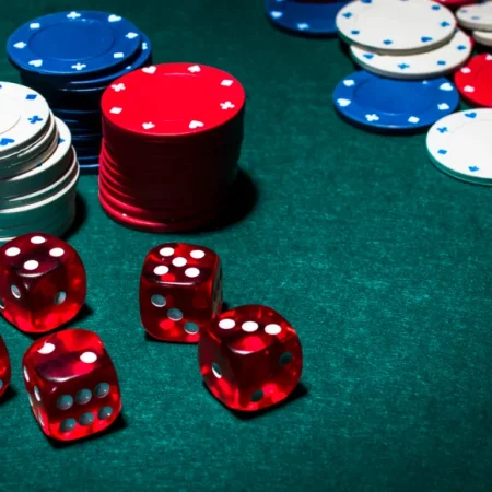 Poker Chips: A Symbol of the Game Values, Colors, and Uses
