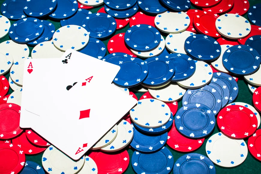 The Different Types of Poker Chips