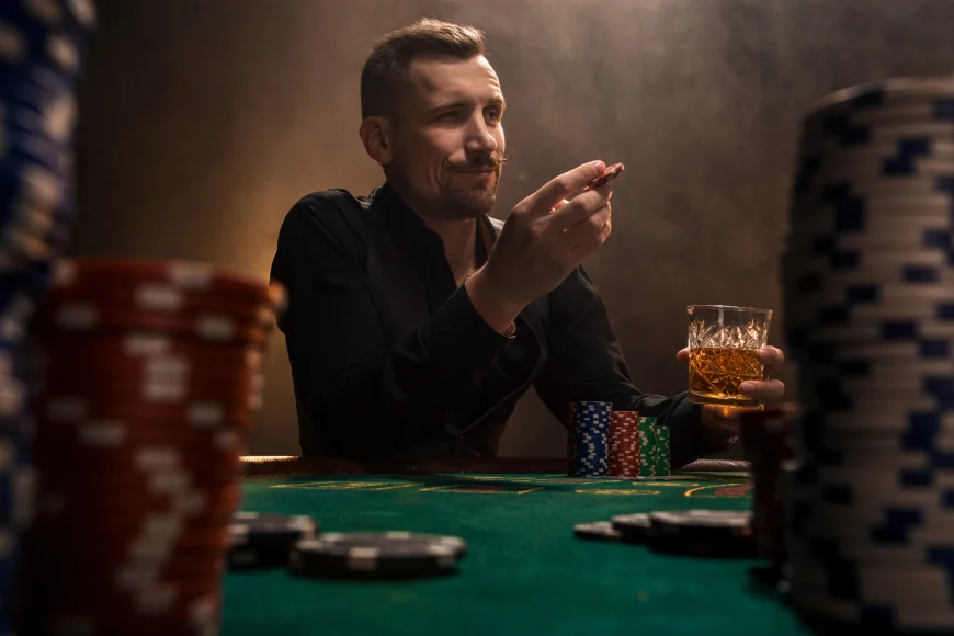 Why Players Limp in Poker?
